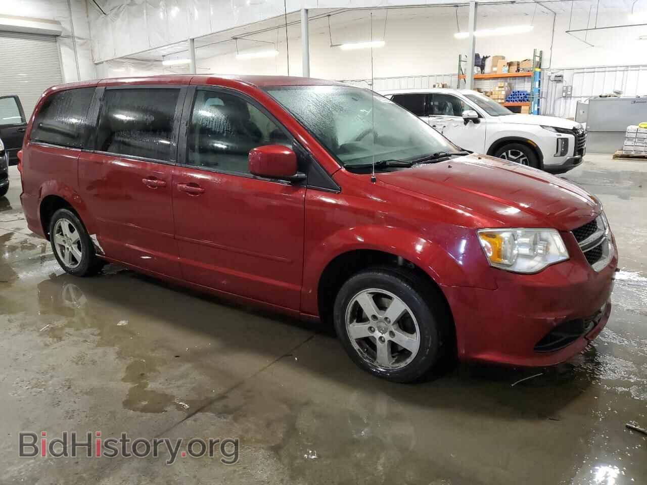 2011 DODGE CARAVAN - VIN: 2D4RN3DGXBR626488 - Фото 4