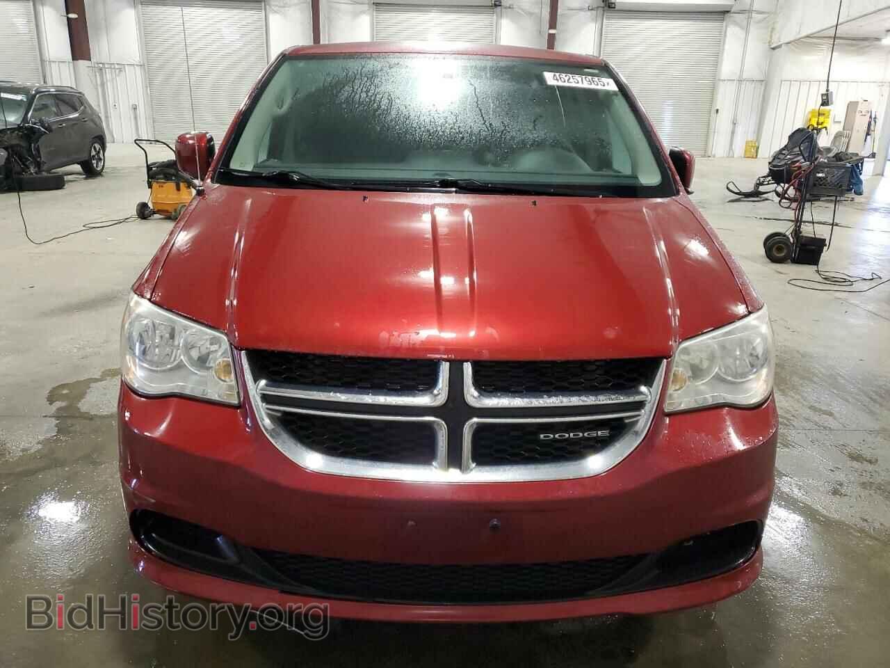 2011 DODGE CARAVAN - VIN: 2D4RN3DGXBR626488 - Фото 5
