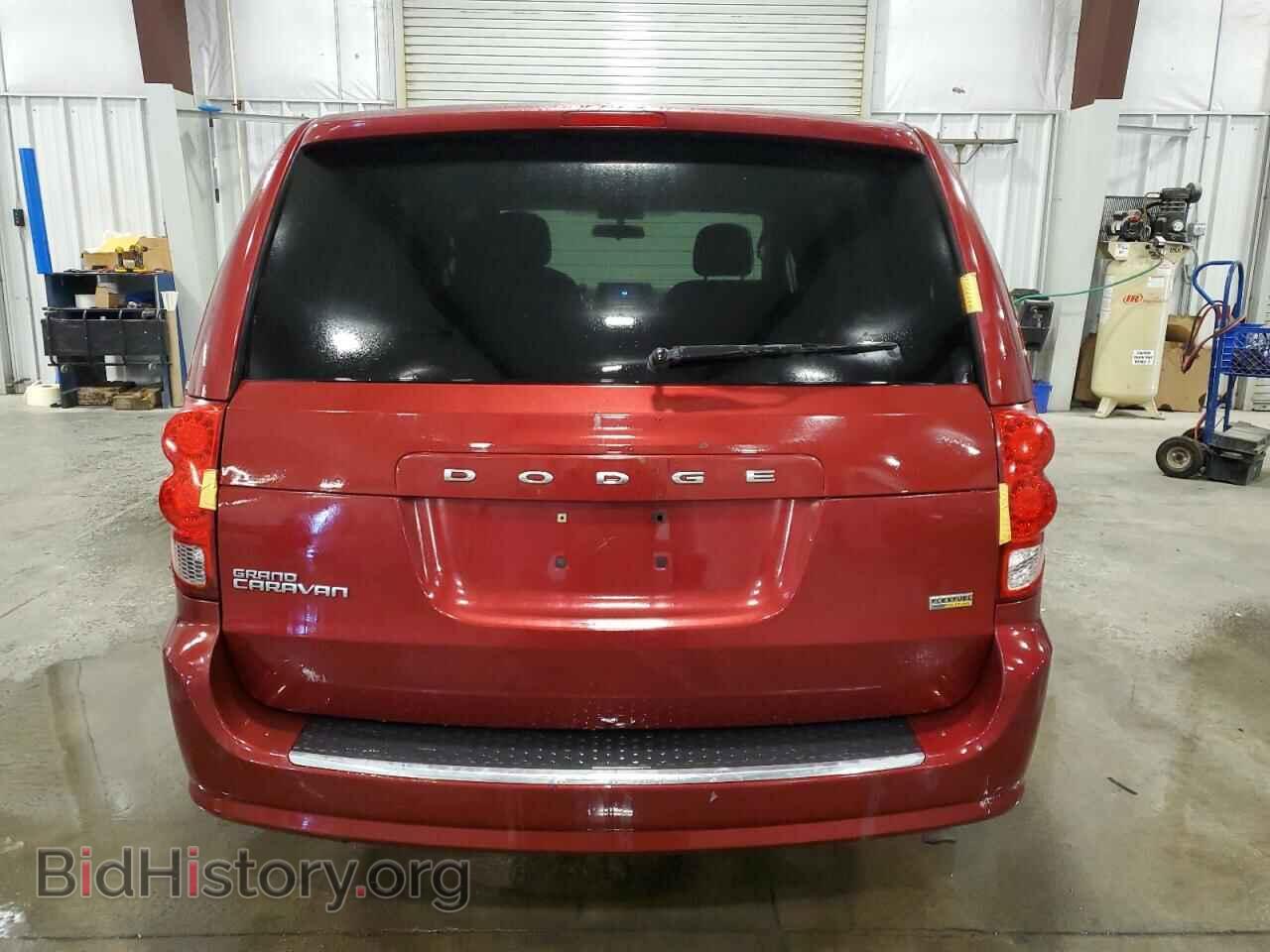 2011 DODGE CARAVAN - VIN: 2D4RN3DGXBR626488 - Фото 6