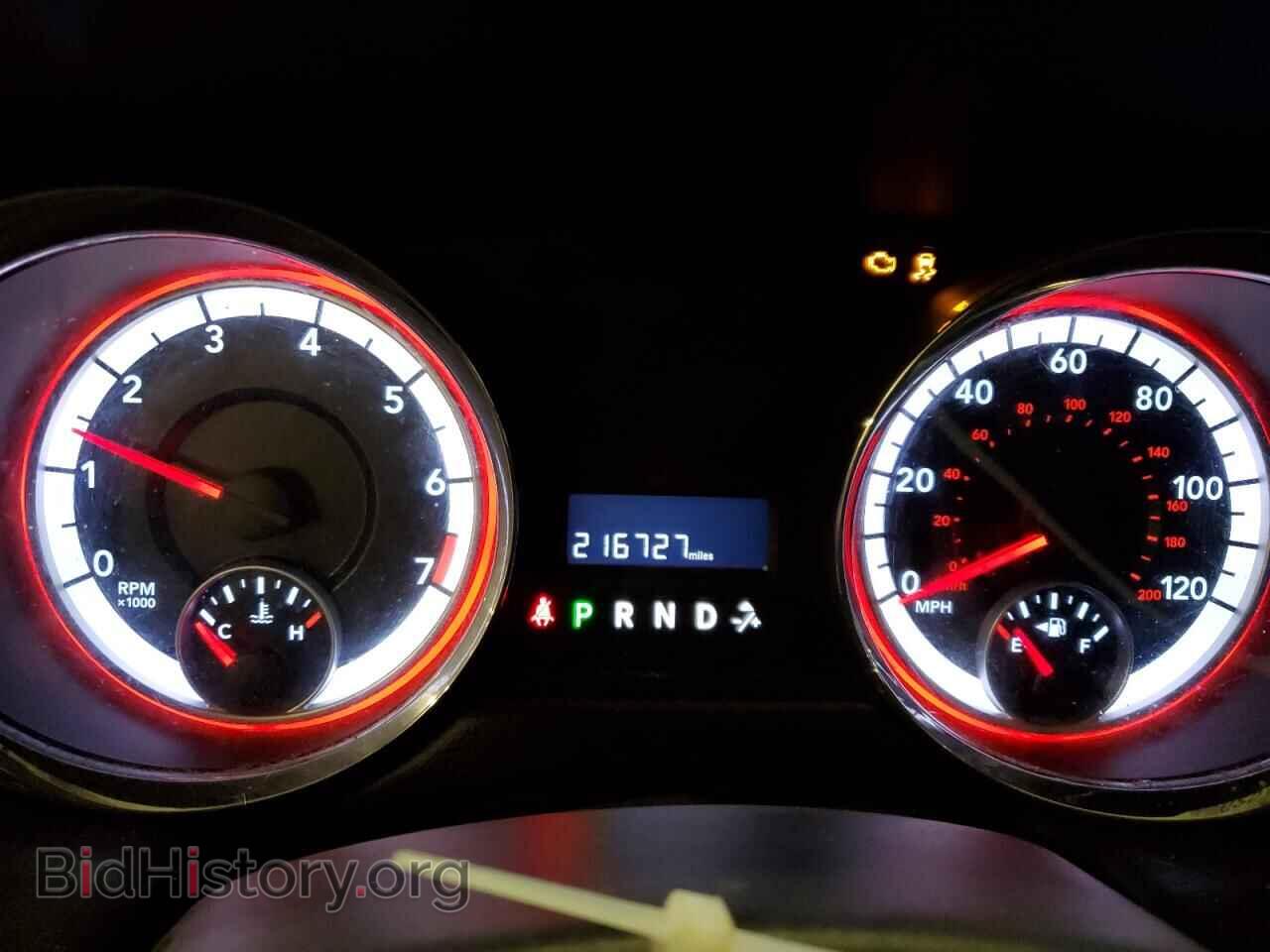 2011 DODGE CARAVAN - VIN: 2D4RN3DGXBR626488 - Фото 9