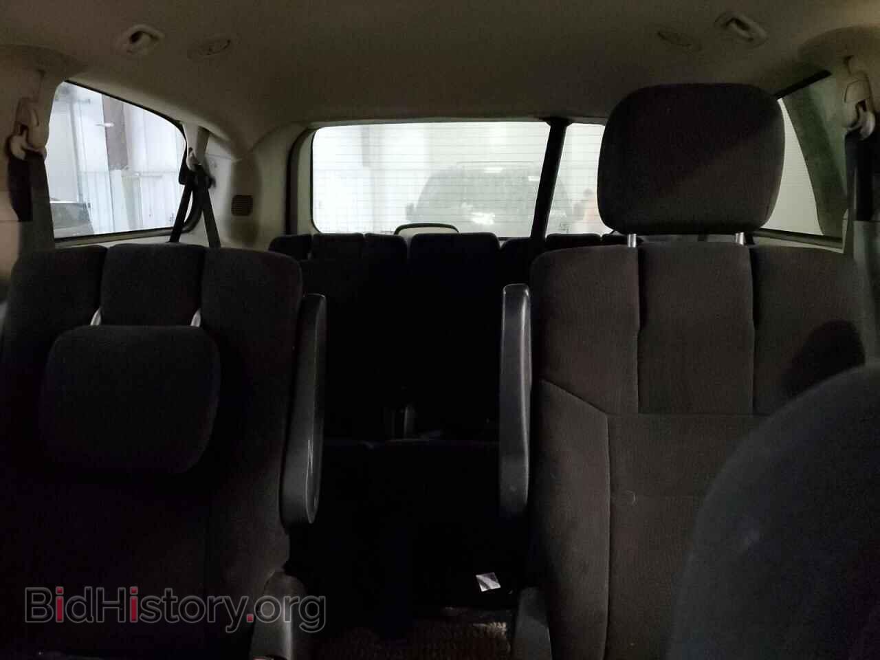 2011 DODGE CARAVAN - VIN: 2D4RN3DGXBR626488 - Фото 10
