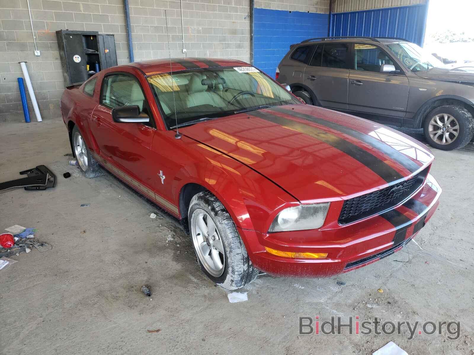 Photo 1ZVHT80N485157031 - FORD MUSTANG 2008