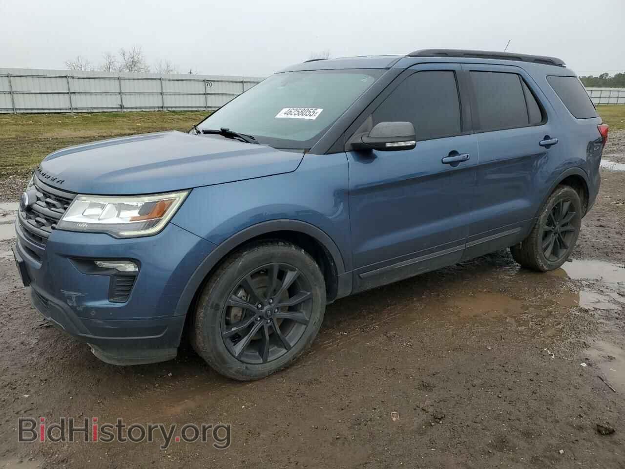 Photo 1FM5K7DH0JGB30583 - FORD EXPLORER 2018