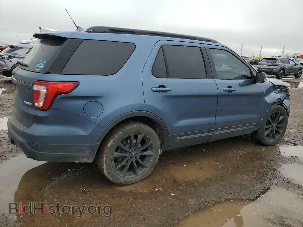 2018 FORD EXPLORER - VIN: 1FM5K7DH0JGB30583 - Photo 3