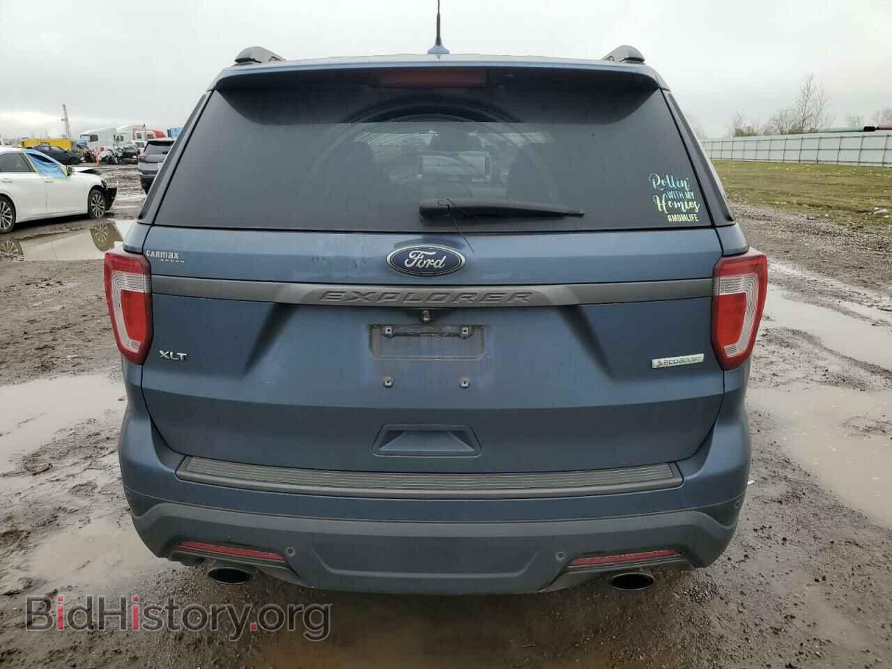 2018 FORD EXPLORER - VIN: 1FM5K7DH0JGB30583 - Photo 6