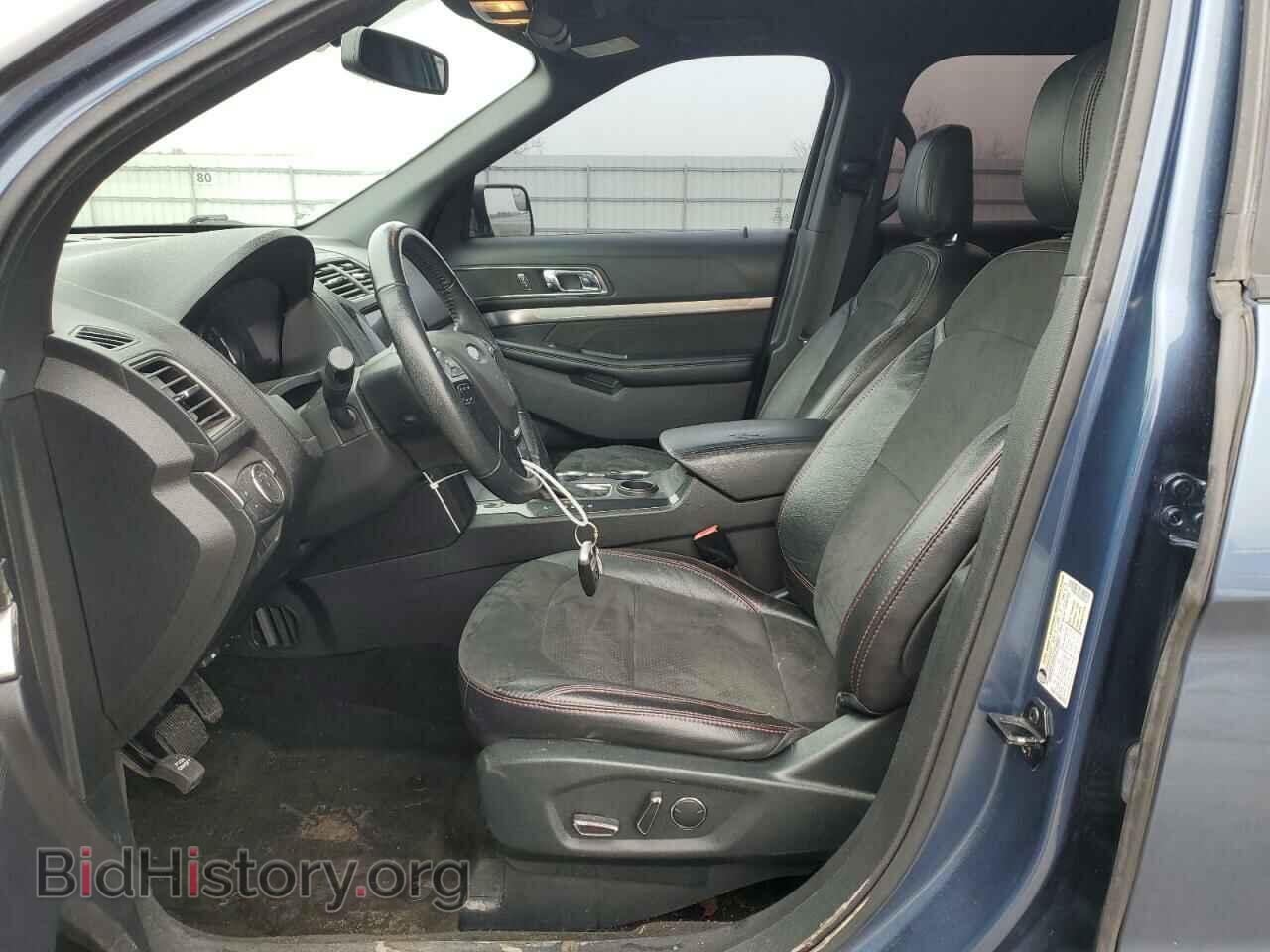 2018 FORD EXPLORER - VIN: 1FM5K7DH0JGB30583 - Photo 7