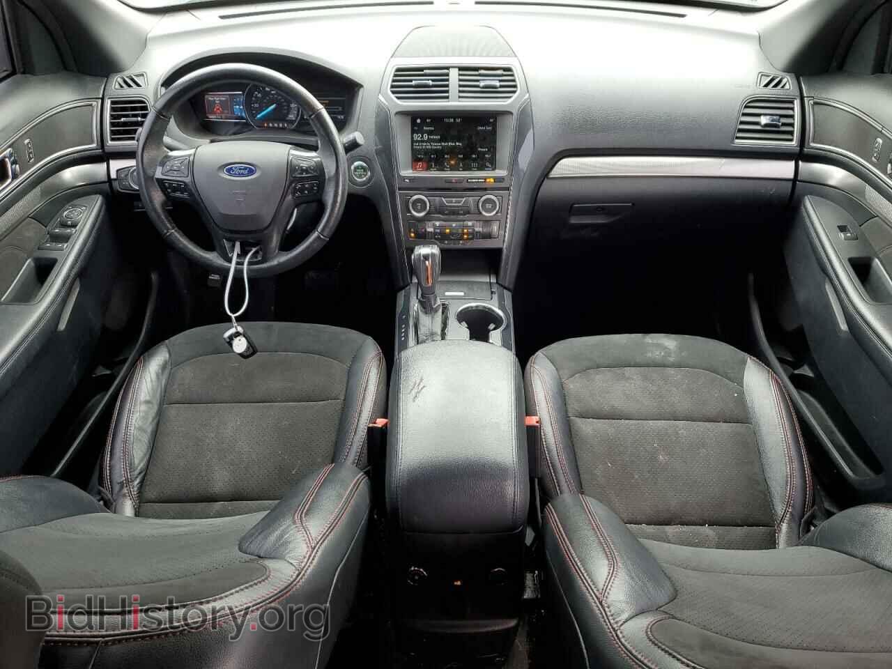 2018 FORD EXPLORER - VIN: 1FM5K7DH0JGB30583 - Photo 8