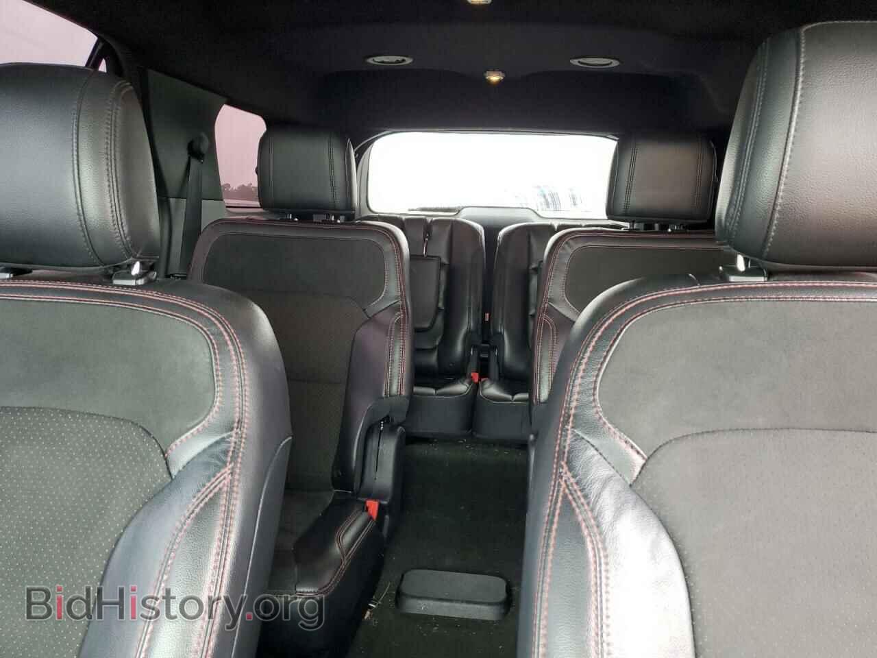 2018 FORD EXPLORER - VIN: 1FM5K7DH0JGB30583 - Photo 10