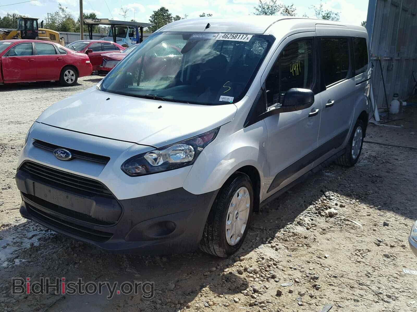 2017 FORD TRANSIT CO - VIN: NM0GE9E75H1326860 - Фото 2