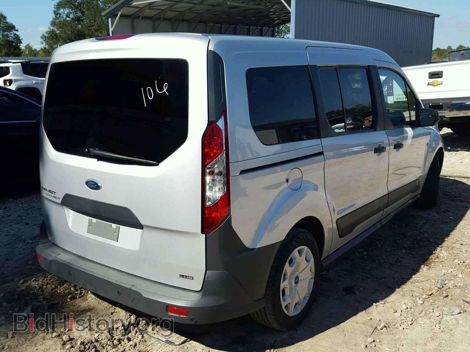 2017 FORD TRANSIT CO - VIN: NM0GE9E75H1326860 - Фото 4