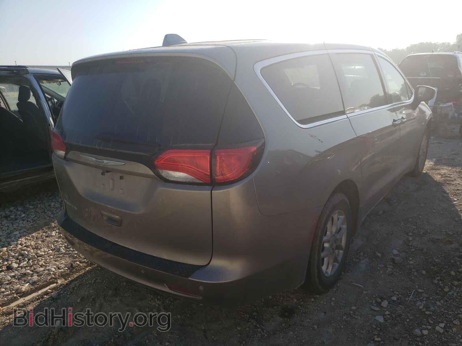 2017 CHRYSLER PACIFICA - VIN: 2C4RC1DG8HR609186 - Photo 4