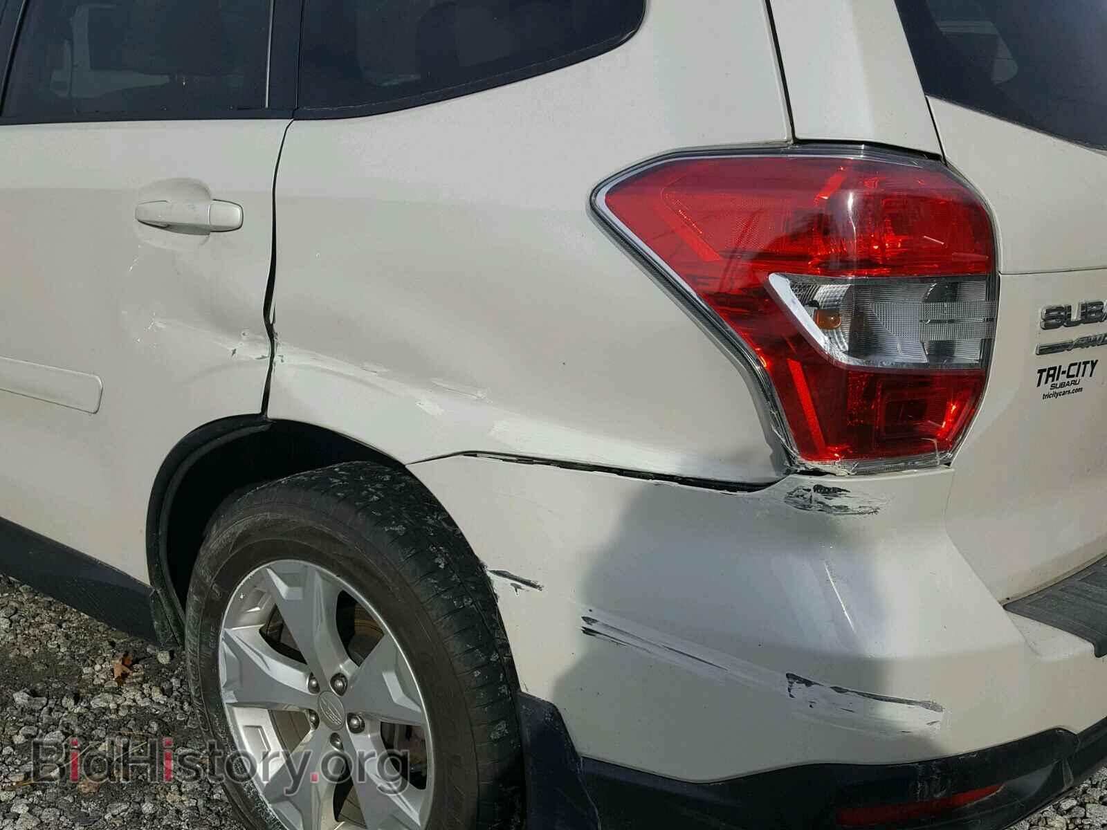 2015 SUBARU FORESTER - VIN: JF2SJADC2FG446152 - Photo 9