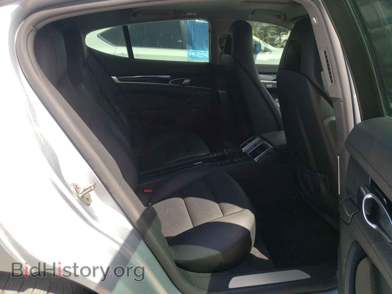 2015 PORSCHE PANAMERA - VIN: WP0AB2A72FL051223 - Фото 6
