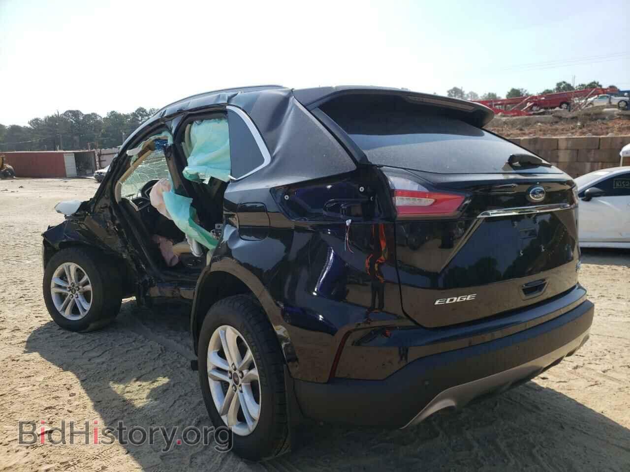 2019 FORD EDGE - VIN: 2FMPK3J91KBC57141 - Фото 3