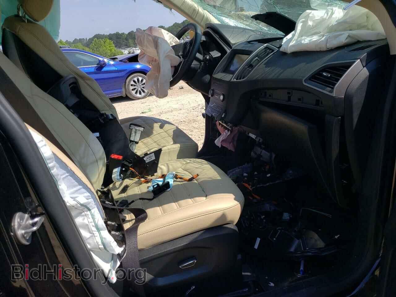 2019 FORD EDGE - VIN: 2FMPK3J91KBC57141 - Фото 5