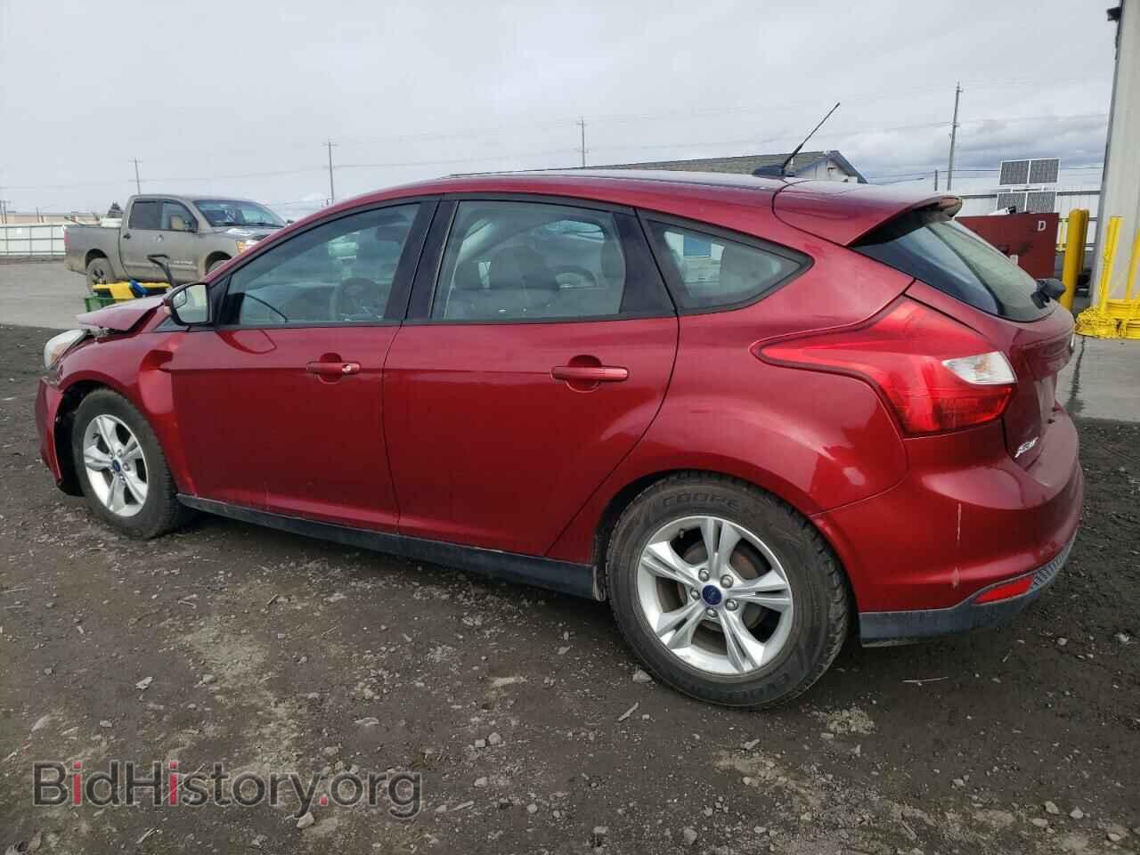 2013 FORD FOCUS - VIN: 1FADP3K21DL344122 - Фото 2