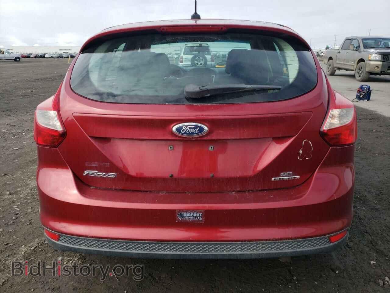 2013 FORD FOCUS - VIN: 1FADP3K21DL344122 - Фото 6