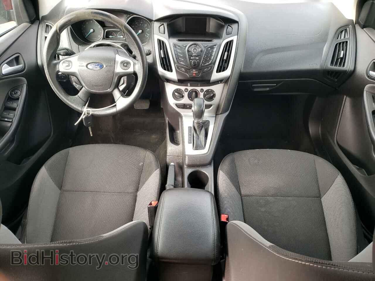 2013 FORD FOCUS - VIN: 1FADP3K21DL344122 - Фото 8