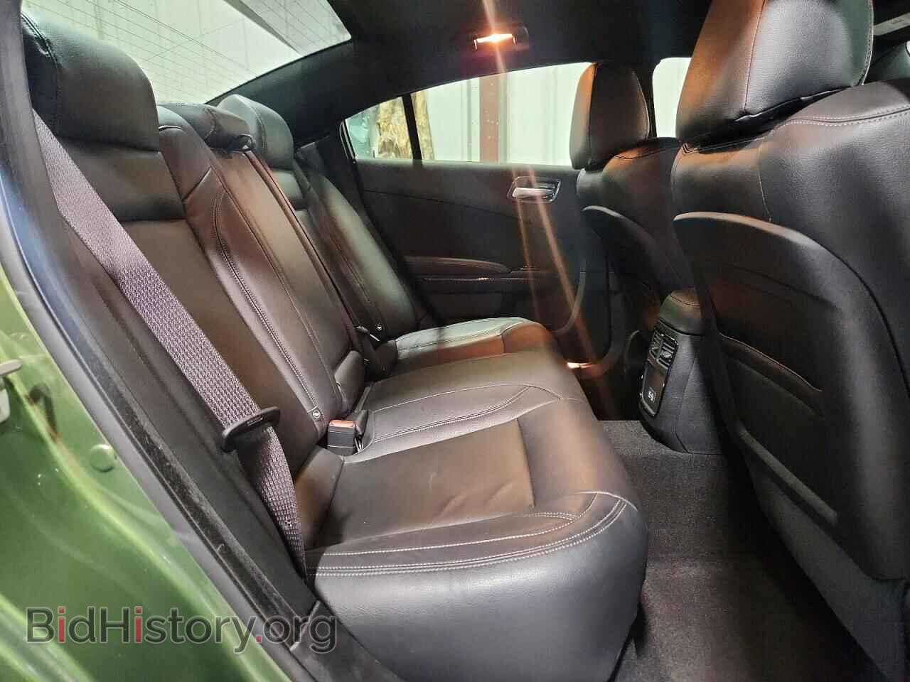 2023 DODGE CHARGER - VIN: 2C3CDXCT2PH703612 - Фото 10