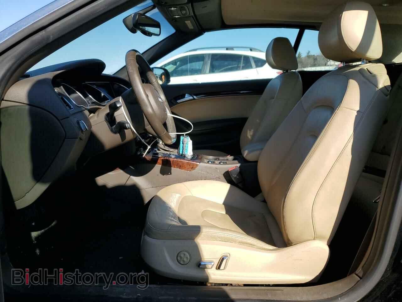 2013 AUDI A5 - VIN: WAULFAFH0DN008281 - Фото 7