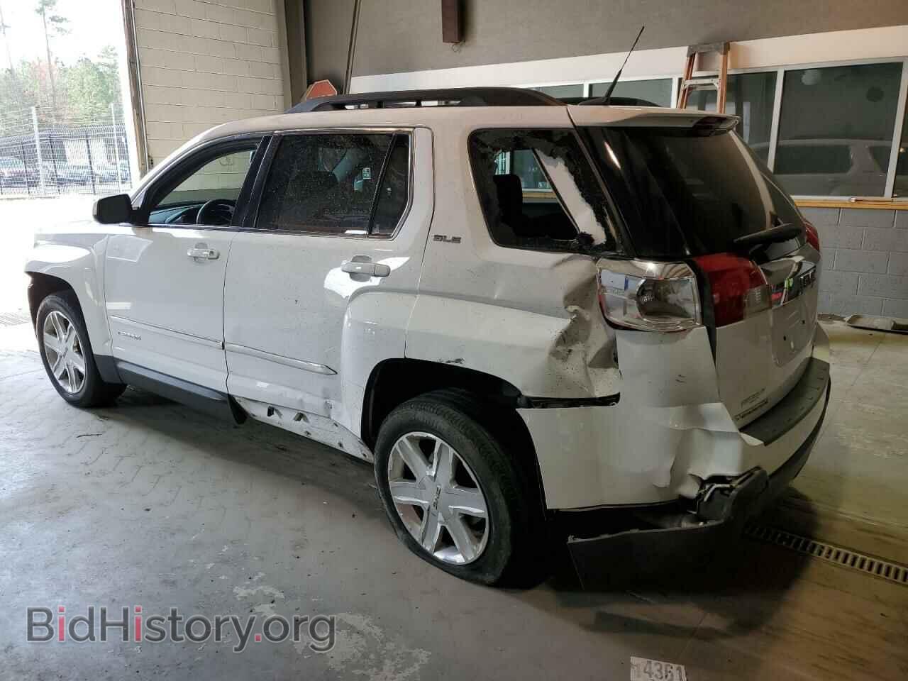2011 GMC TERRAIN - VIN: 2CTFLSE51B6469159 - Фото 2