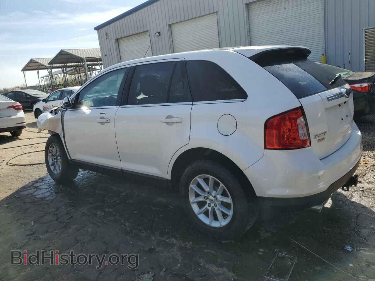2013 FORD EDGE - VIN: 2FMDK3KC9DBE22952 - Photo 2