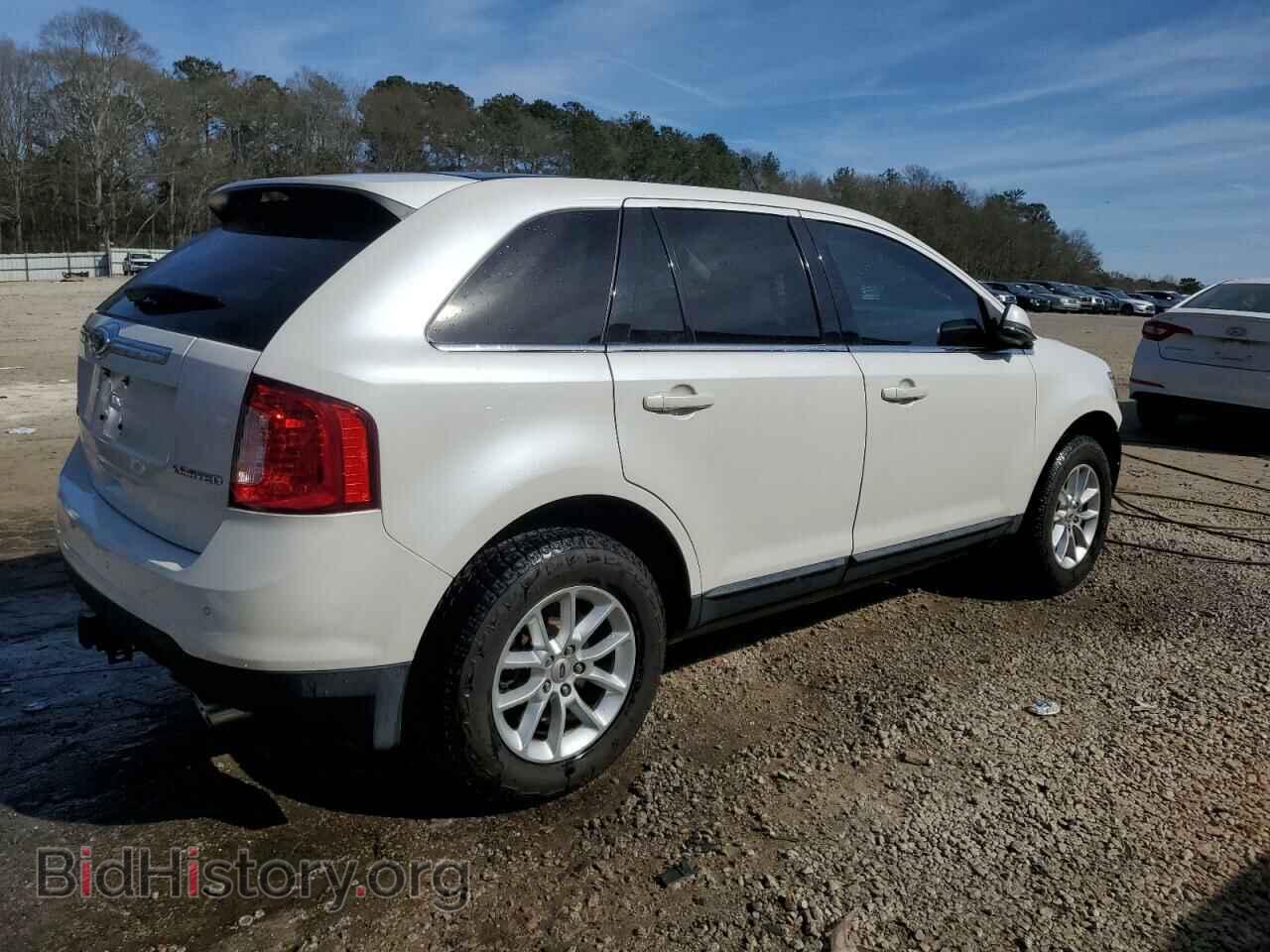 2013 FORD EDGE - VIN: 2FMDK3KC9DBE22952 - Photo 3