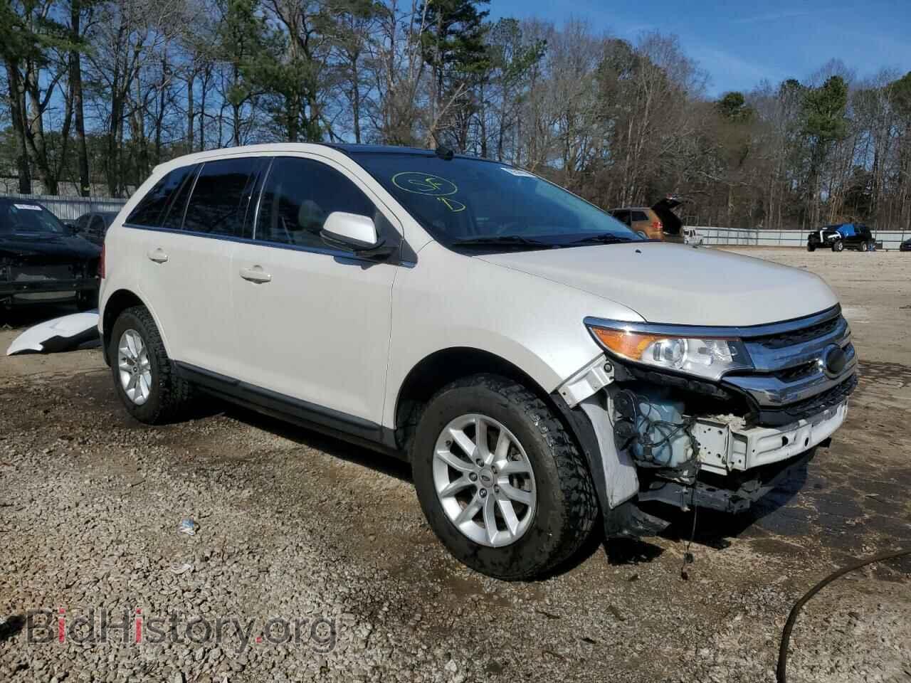 2013 FORD EDGE - VIN: 2FMDK3KC9DBE22952 - Photo 4
