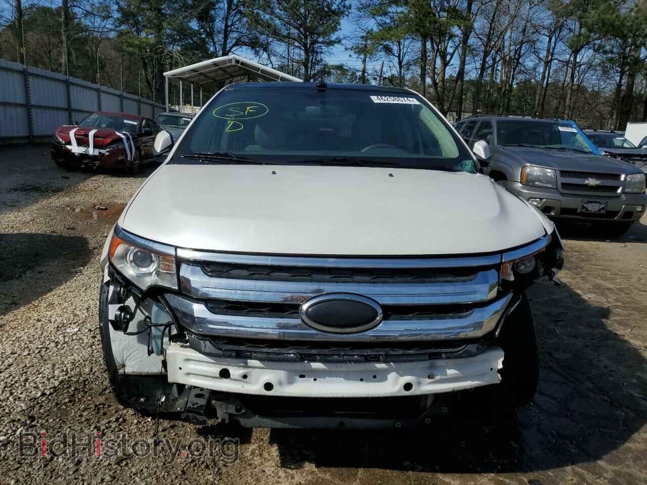 2013 FORD EDGE - VIN: 2FMDK3KC9DBE22952 - Photo 5
