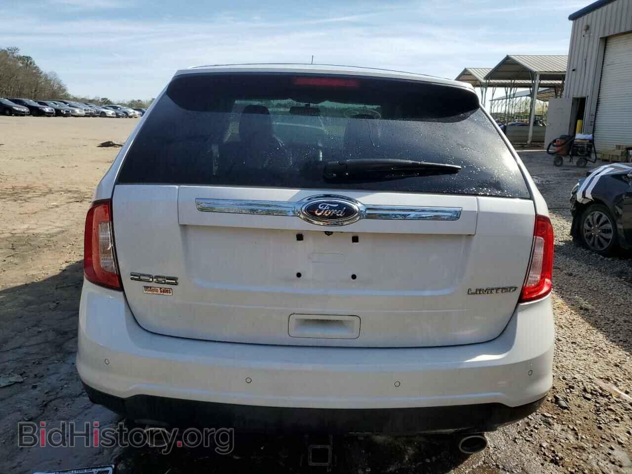 2013 FORD EDGE - VIN: 2FMDK3KC9DBE22952 - Photo 6