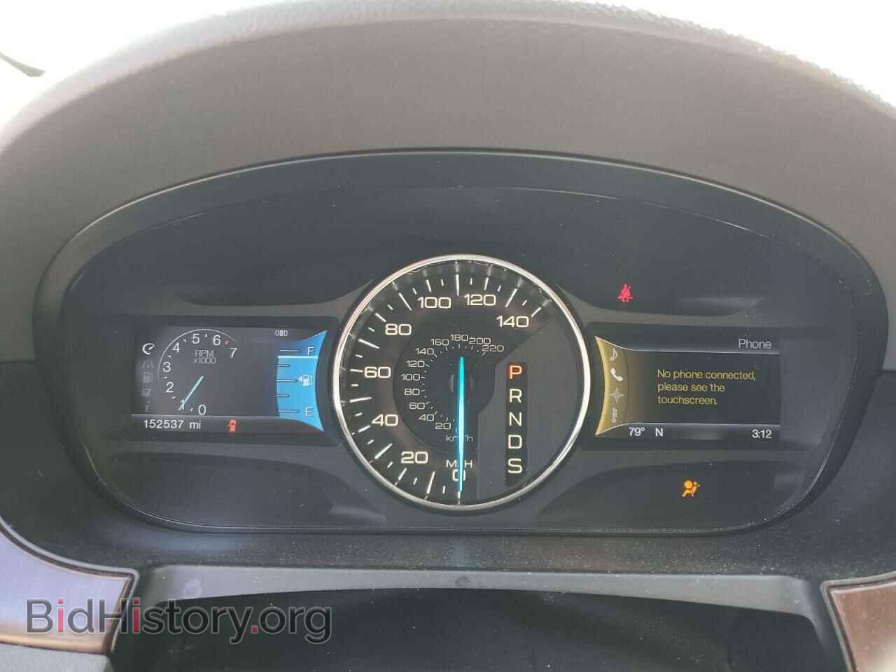 2013 FORD EDGE - VIN: 2FMDK3KC9DBE22952 - Photo 9