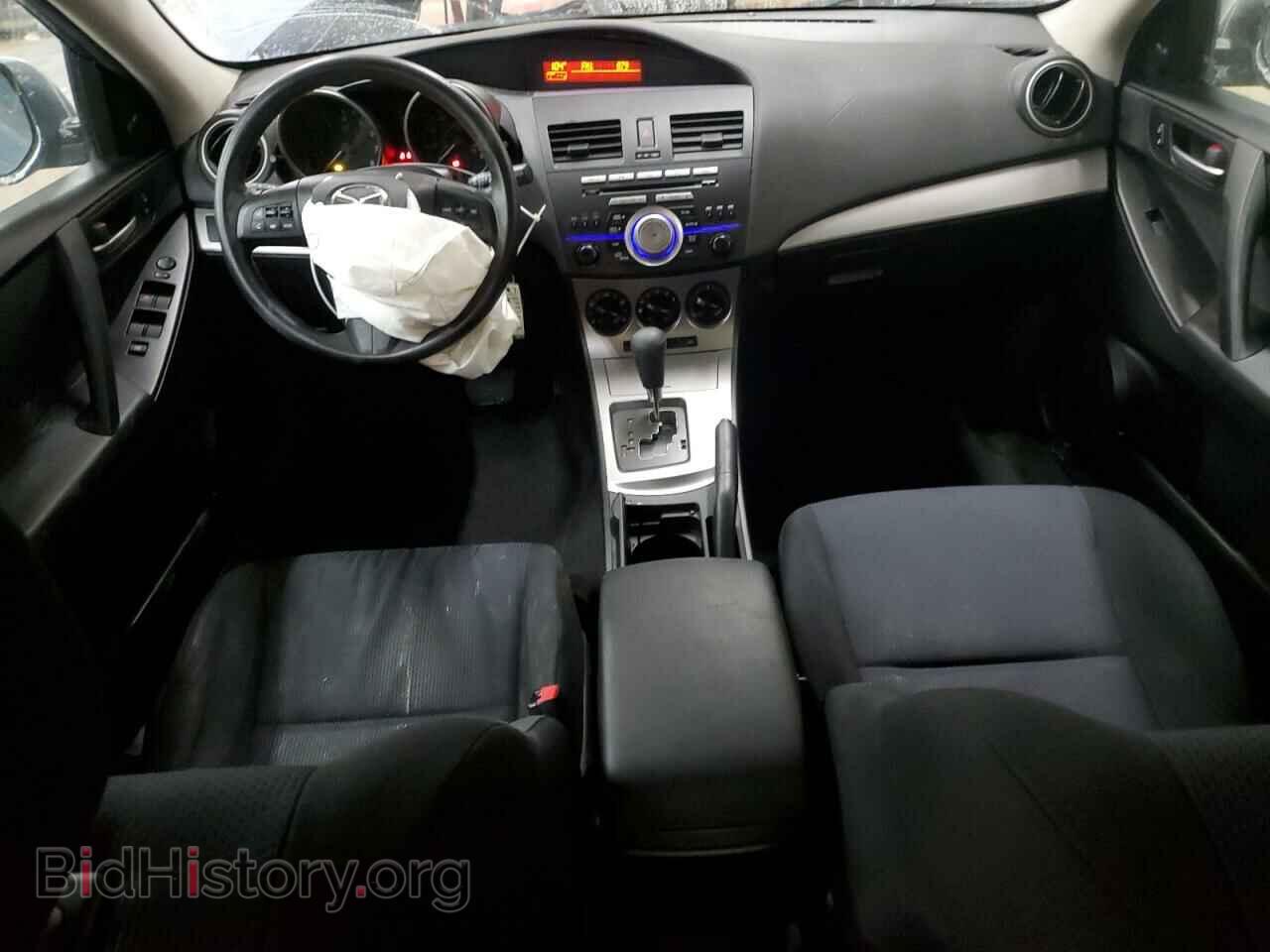 2010 MAZDA 3 - VIN: JM1BL1SF8A1339706 - Фото 8