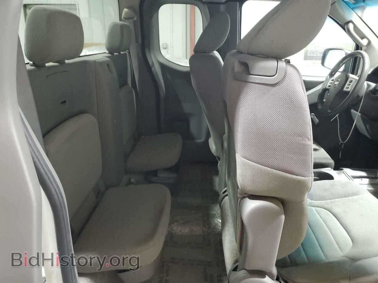 2014 NISSAN FRONTIER - VIN: 1N6BD0CT4EN760961 - Фото 10