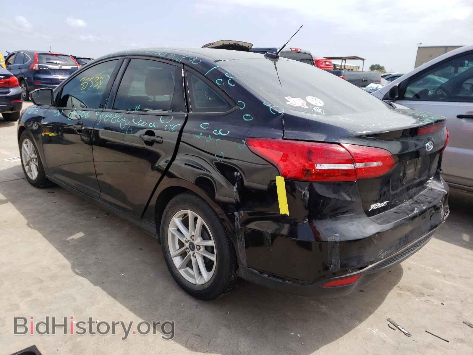 2017 FORD FOCUS - VIN: 1FADP3F27HL210148 - Photo 3