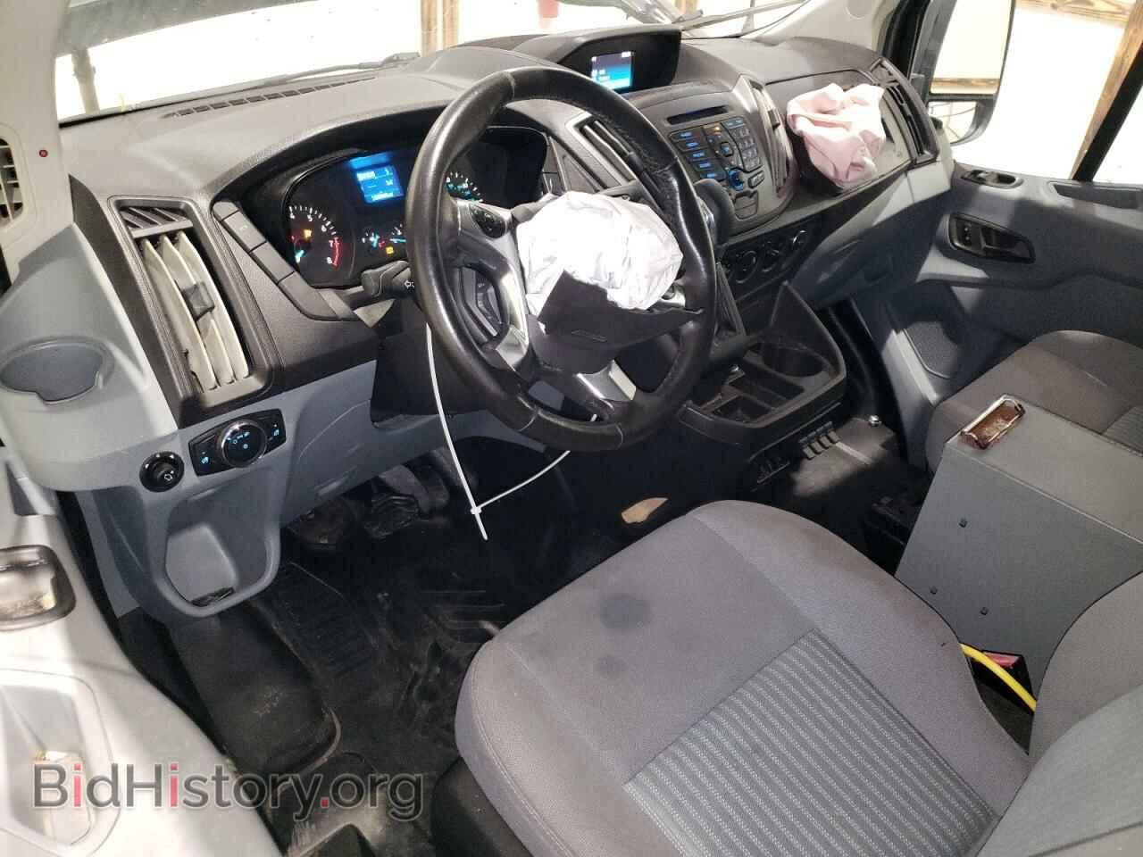 2016 FORD TRANSIT - VIN: 1FTYE1YM5GKB56602 - Фото 8