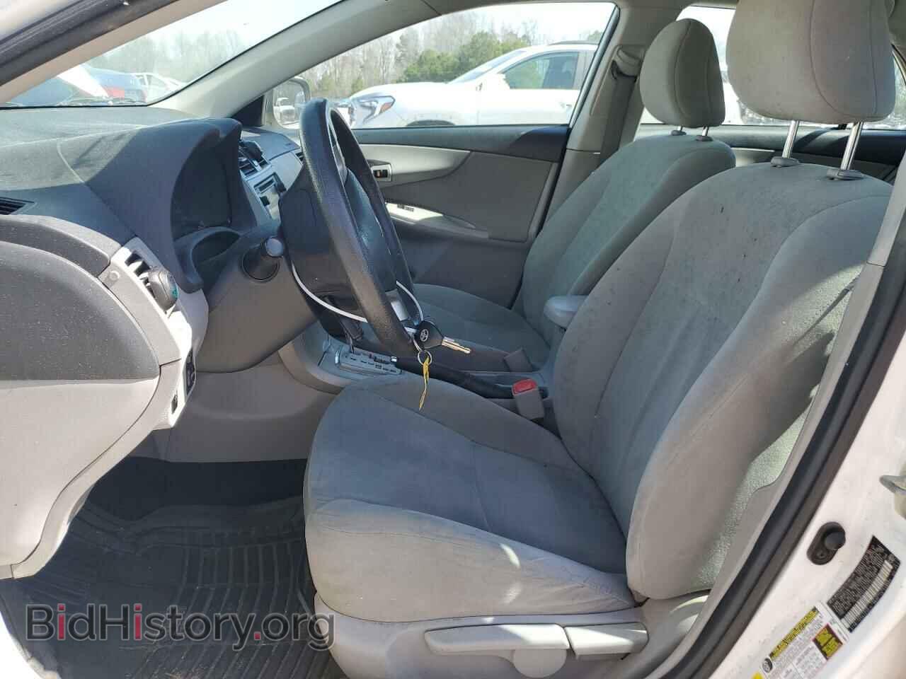 2013 TOYOTA COROLLA - VIN: 2T1BU4EE0DC120420 - Photo 7