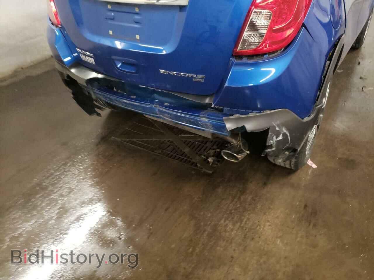 2016 BUICK ENCORE - VIN: KL4CJ2SM4GB740228 - Photo 9