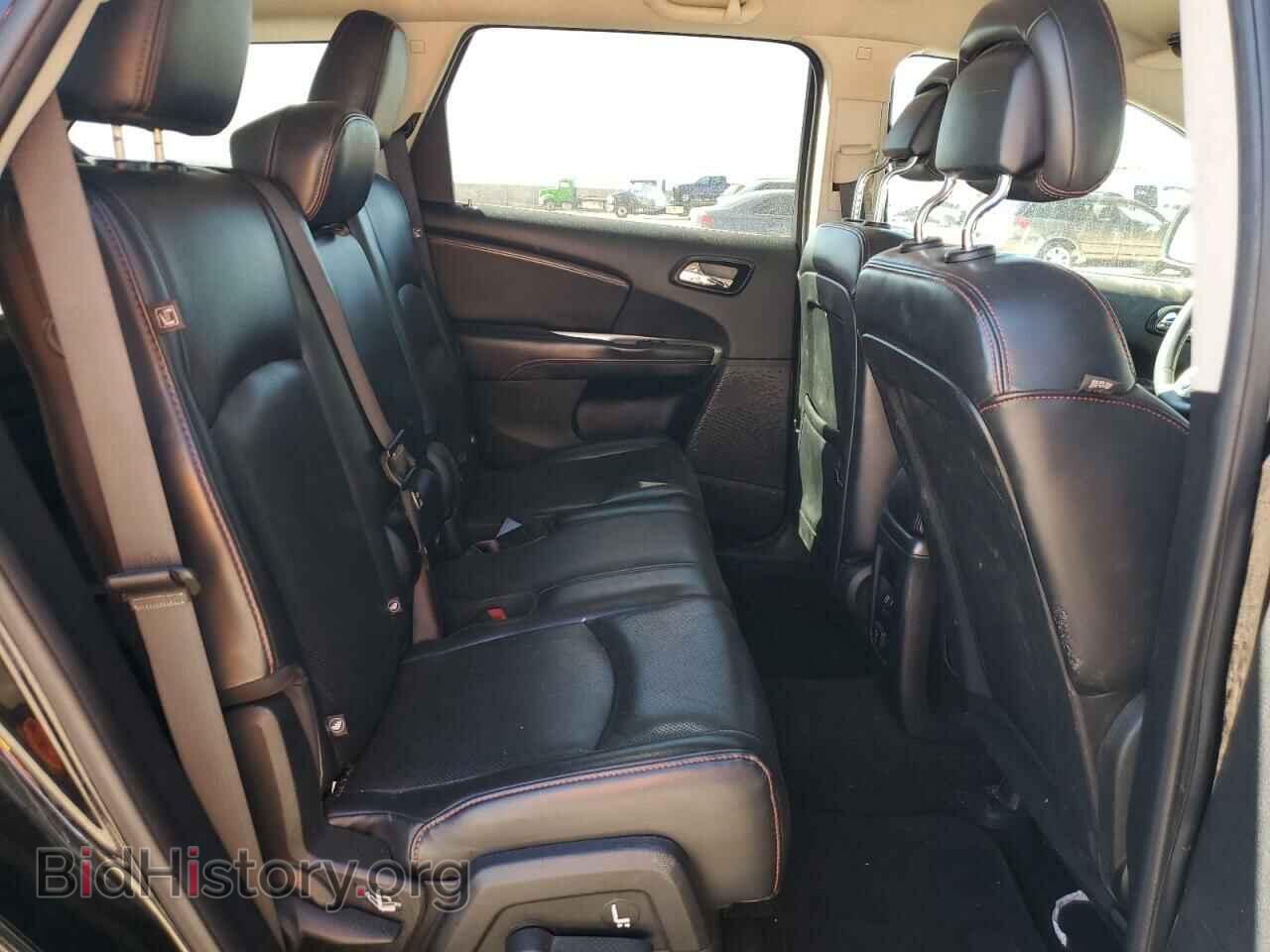 2017 DODGE JOURNEY - VIN: 3C4PDDEG9HT616357 - Фото 11