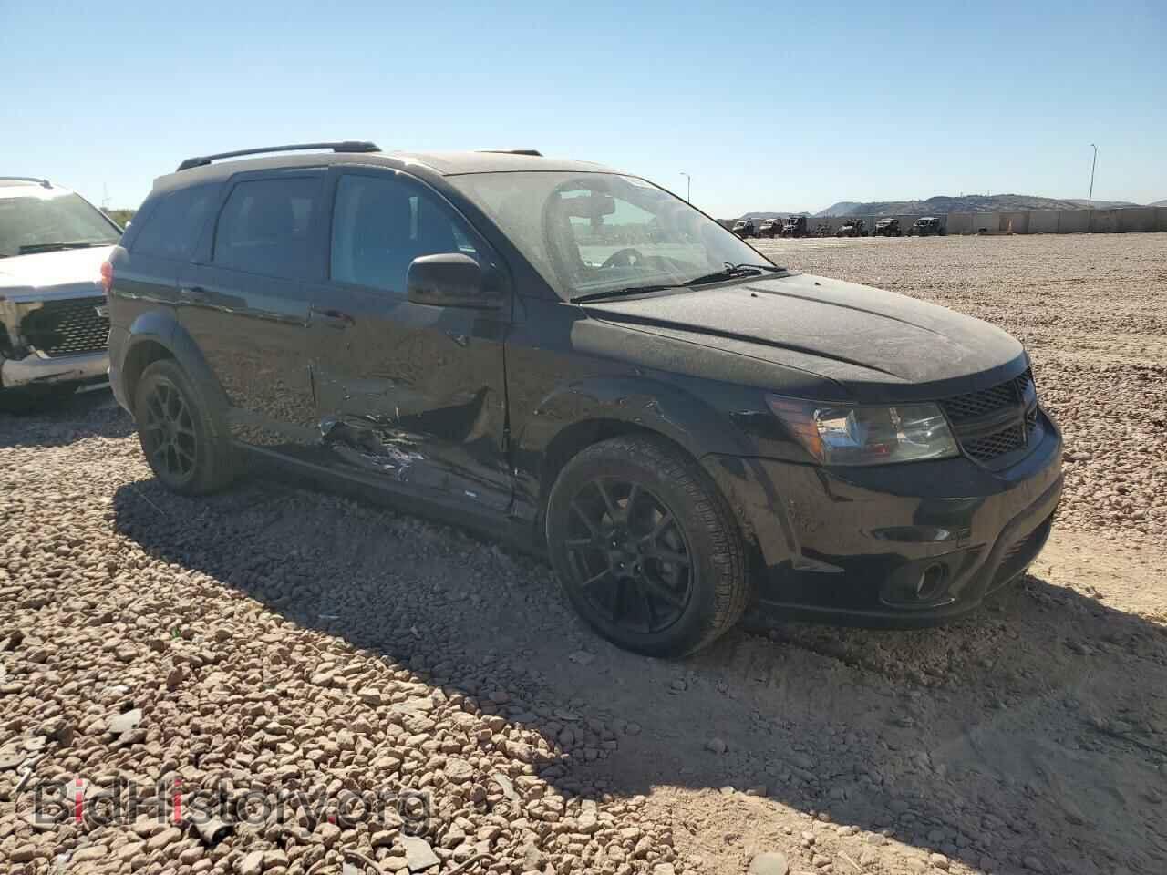 2017 DODGE JOURNEY - VIN: 3C4PDDEG9HT616357 - Фото 4