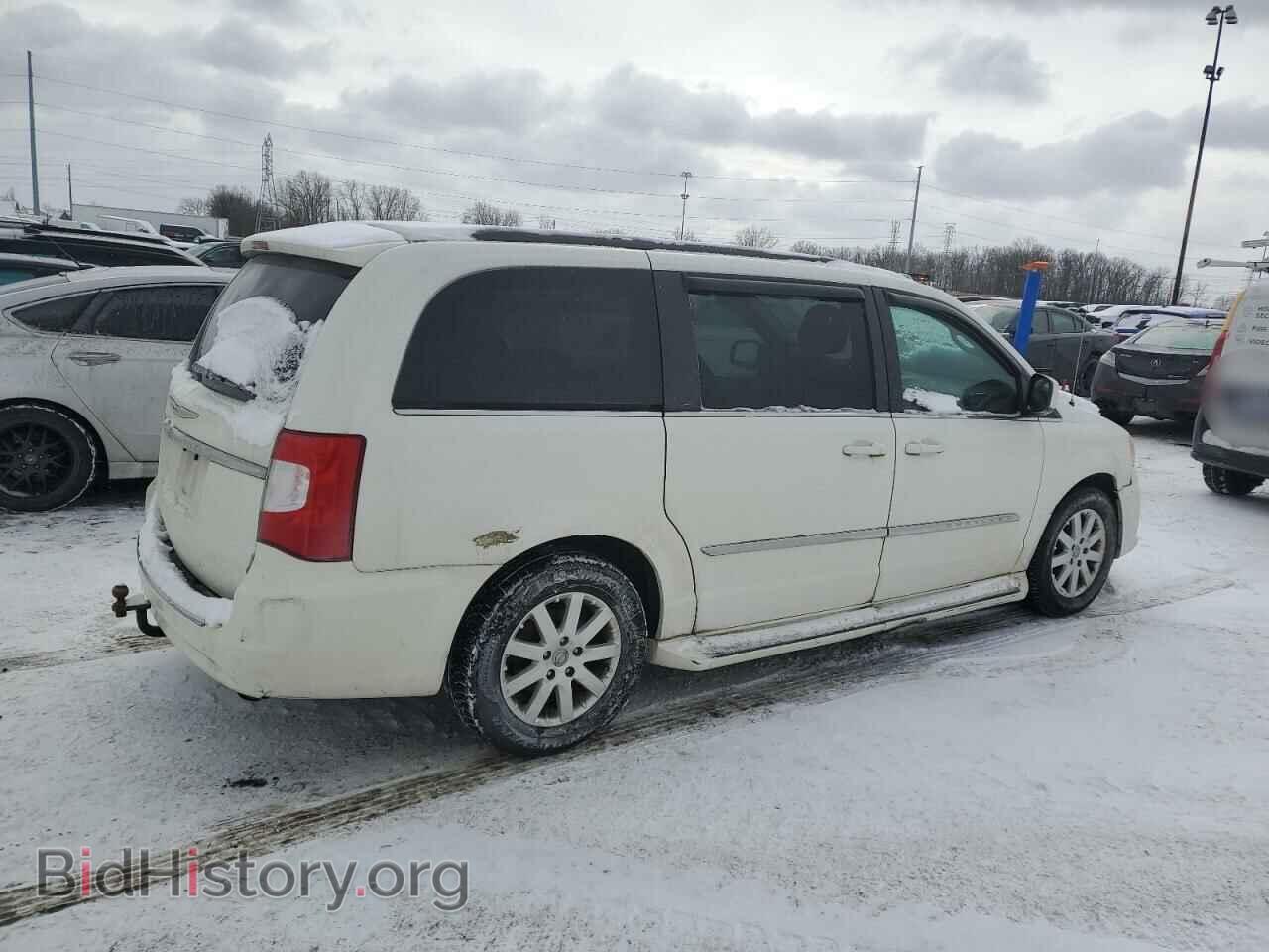 2013 CHRYSLER MINIVAN - VIN: 2C4RC1BG5DR674199 - Фото 3