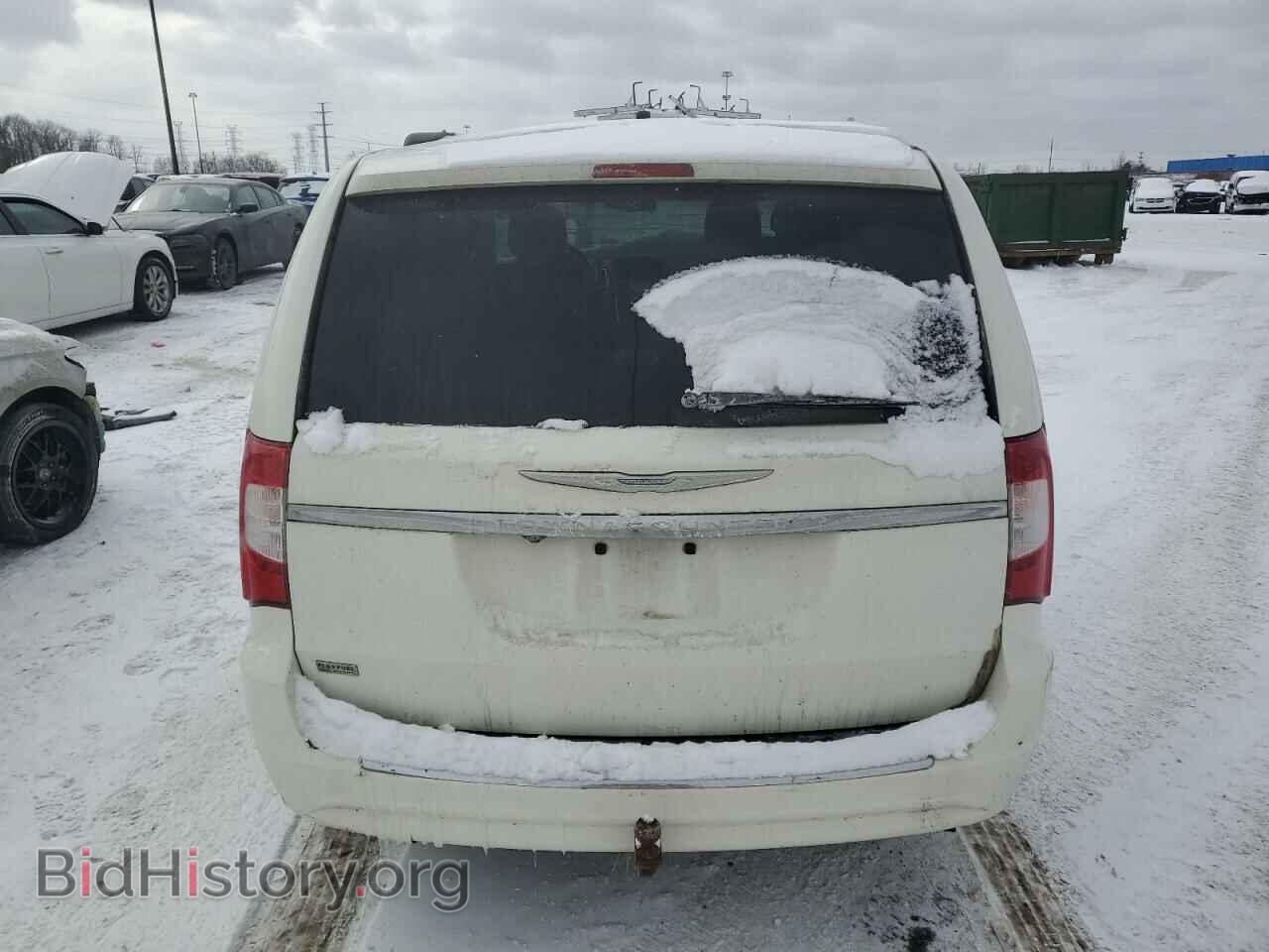 2013 CHRYSLER MINIVAN - VIN: 2C4RC1BG5DR674199 - Фото 6