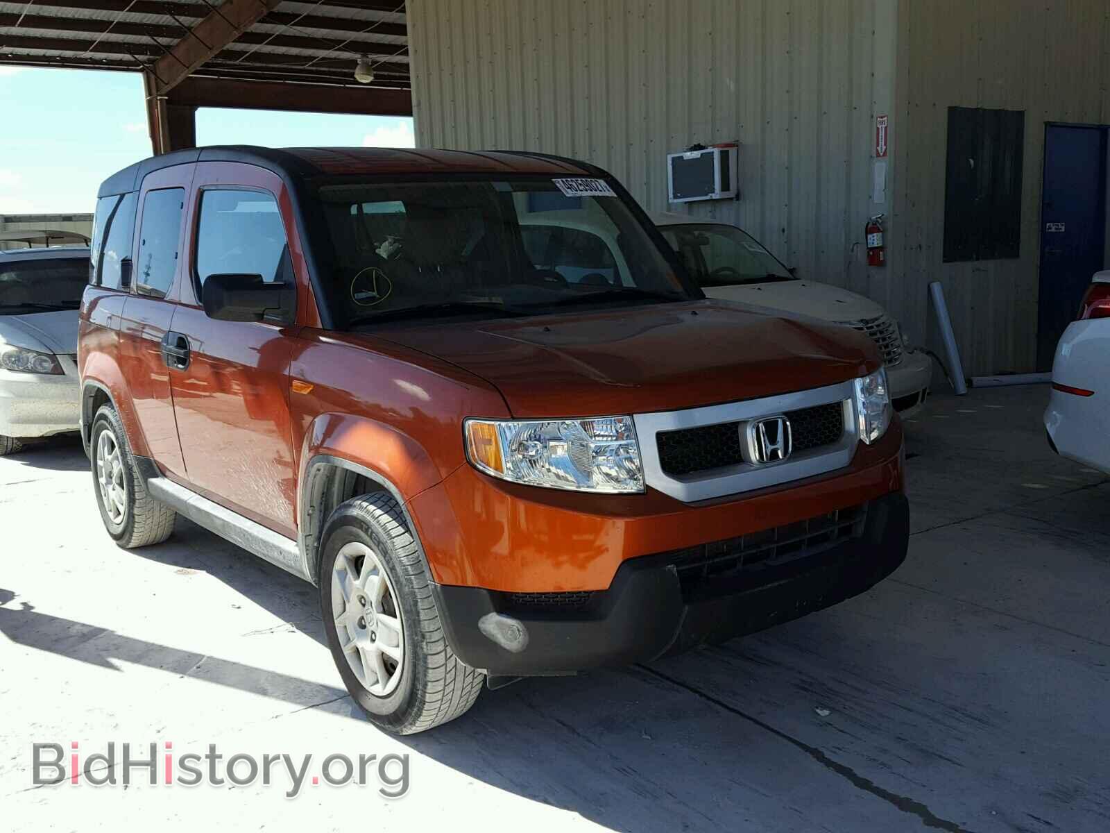 Photo 5J6YH18329L002676 - HONDA ELEMENT 2009