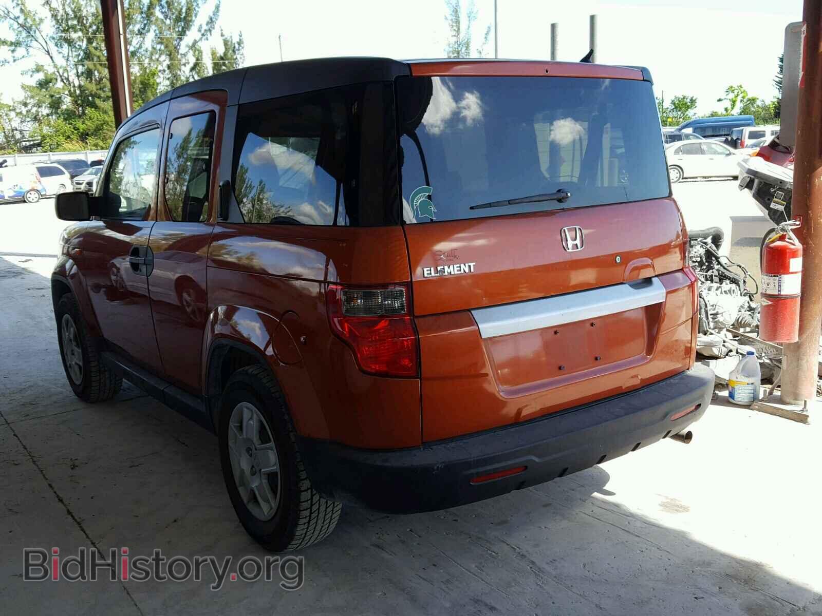 2009 HONDA ELEMENT - VIN: 5J6YH18329L002676 - Photo 3