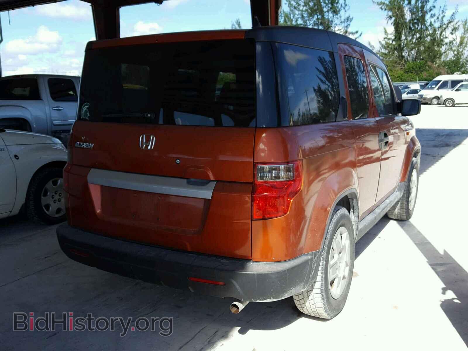 2009 HONDA ELEMENT - VIN: 5J6YH18329L002676 - Photo 4