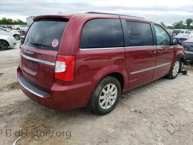 2014 CHRYSLER MINIVAN - VIN: 2C4RC1BG9ER319912 - Photo 4