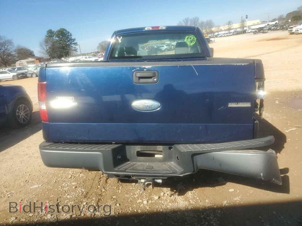 2007 FORD All Models - VIN: 1FTRF12207NA35631 - Фото 6