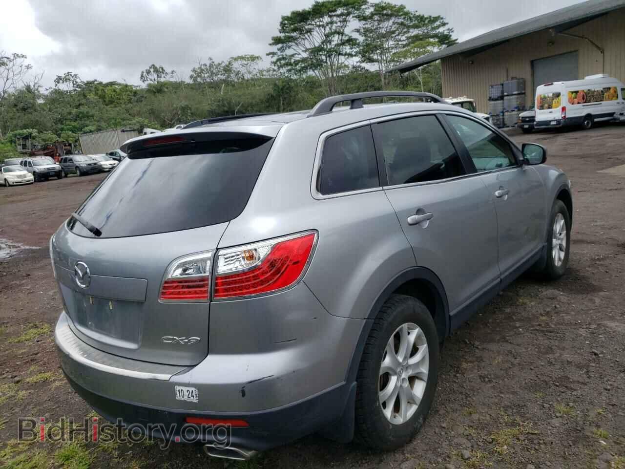 2012 MAZDA CX-9 - VIN: JM3TB2BA3C0364661 - Фото 3