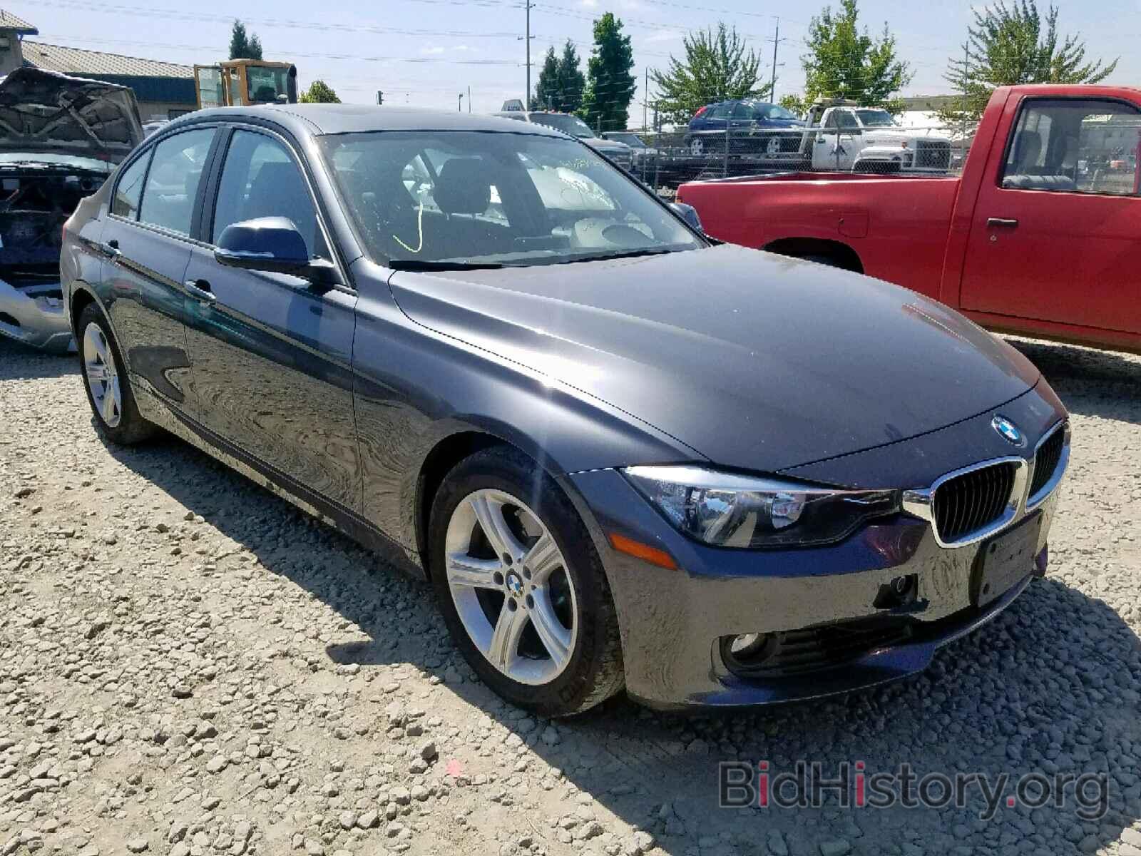 Photo WBA3A5C5XDF600040 - BMW 328 I 2013