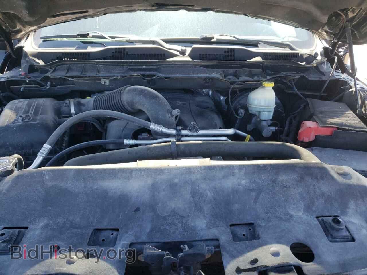 2014 DODGE RAM 1500 - VIN: 1C6RR7FT8ES116332 - Фото 11