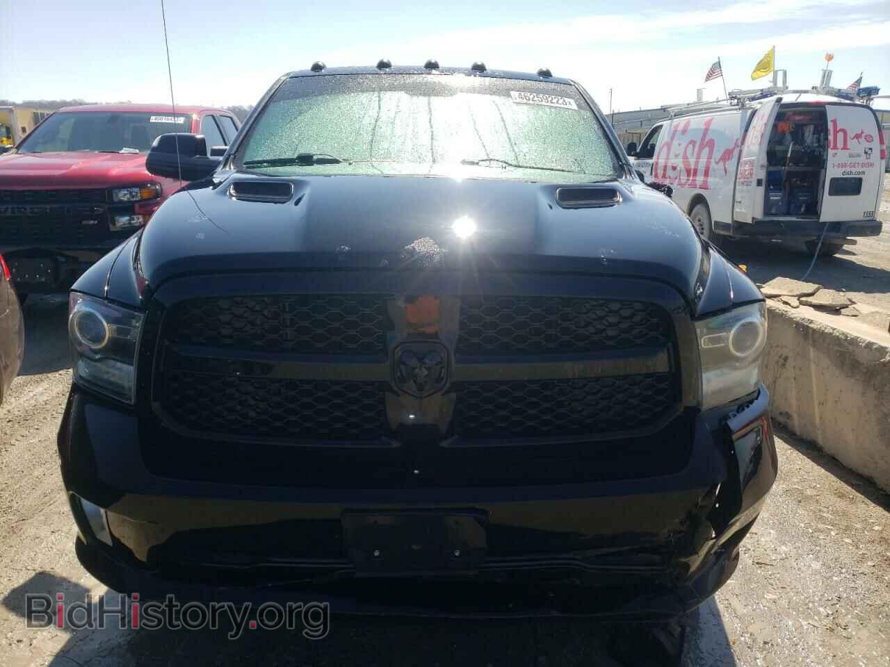 2014 DODGE RAM 1500 - VIN: 1C6RR7FT8ES116332 - Фото 5